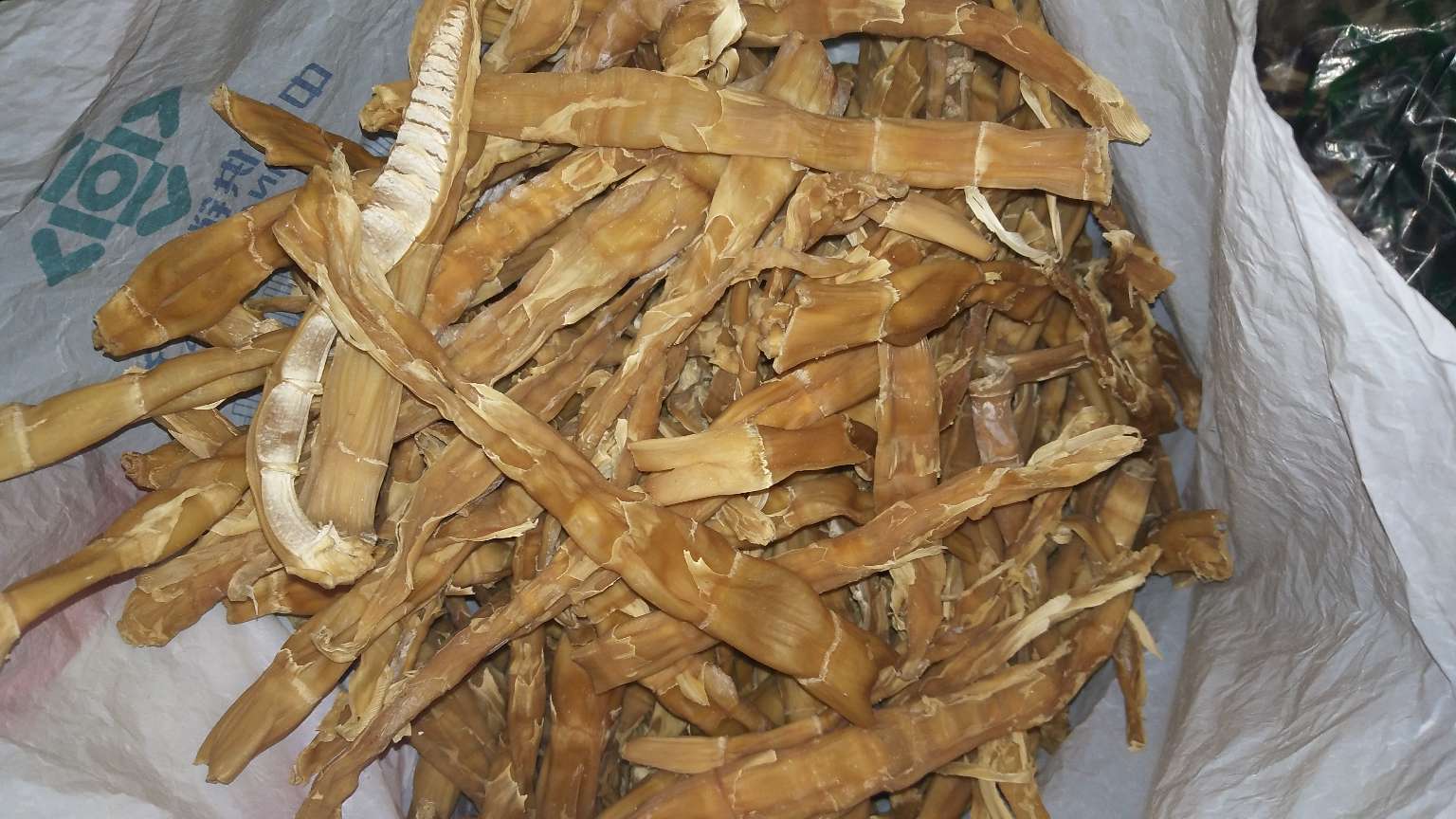 雷笋干有人要吗