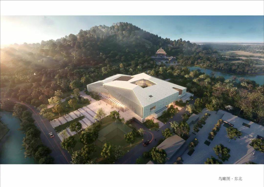 上虞这一座文化地标正在拔地而起