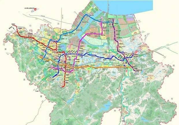 绍兴计划新建两条市域铁路上虞这里将迎来